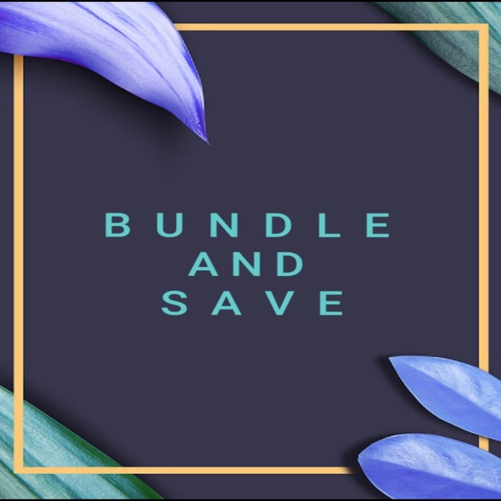 Bundle and save!